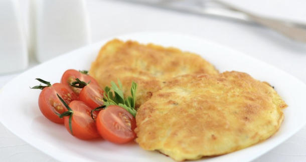 Отбивная куриная «домашняя»