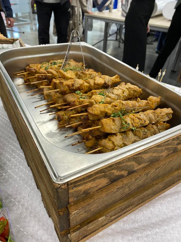 Шашлычок свиной