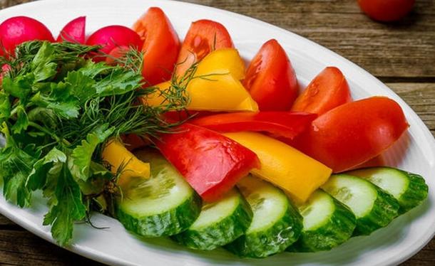 Овощное ассорти Овощное ассорти