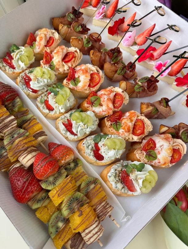 Бокс просеко