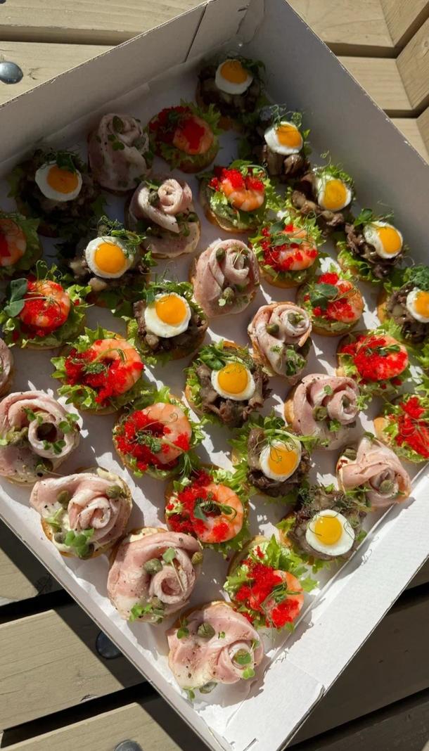 Тапас бокс Тапас бокс