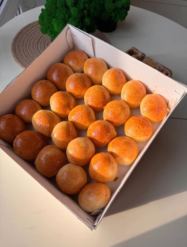 Бокс Мини пирожки Бокс Мини пирожки