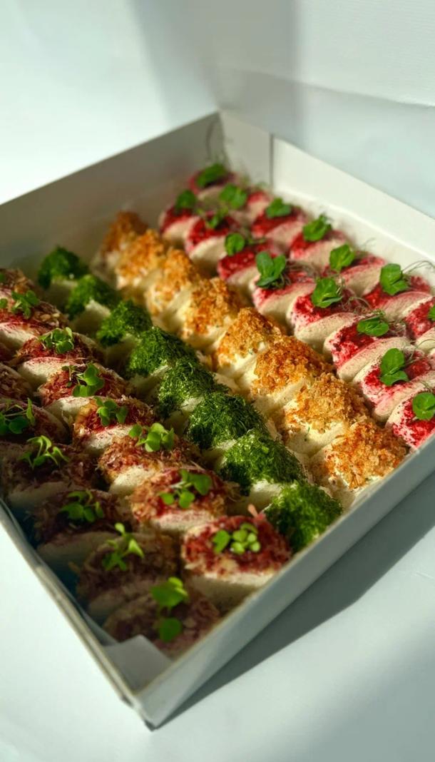 Бокс Клаб сендвич 24