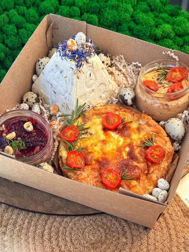 Бокс Пасха 2026