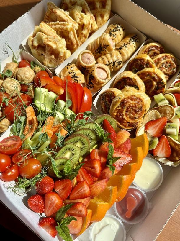 Вечеринка 5+