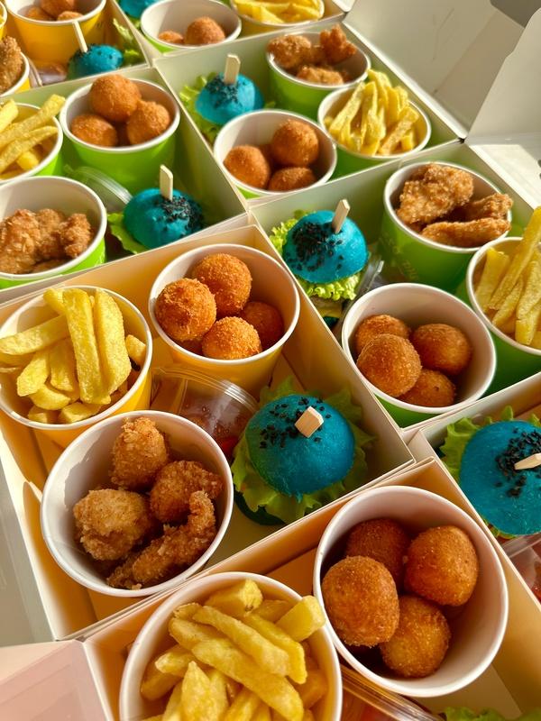 Индивидуальный детский бокс