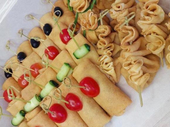 Сет блинный на 90-100 персон в Красноярске