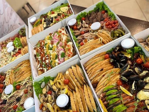 Барбекю сет на 9-10 персон в Новосибирске