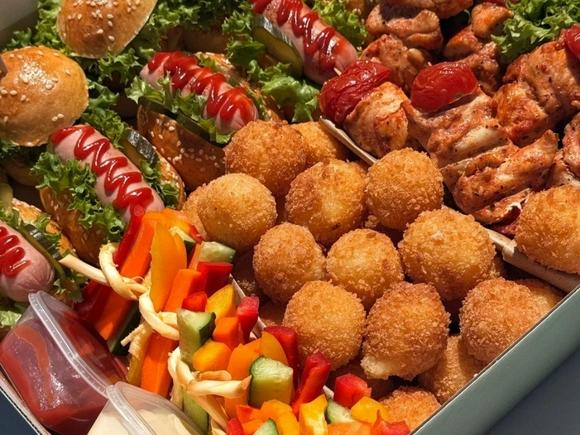 Детский праздник "Тинейджер Пати" на 5 персон в Красноярске