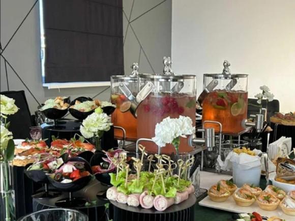 Банкетное меню на 20 персон в Красноярске