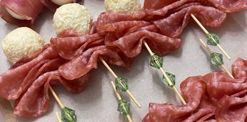 Доставка блюд и напитков на 30 персон