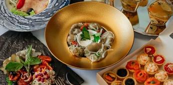 Свадьба на 20 персон