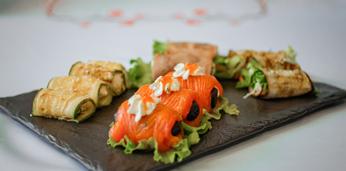 День рождения на 10 персон