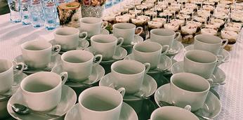 Кофе-брейк на 50 персон