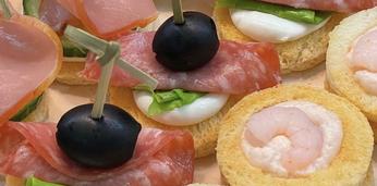 Сет для кофе-брейка на 20 персон