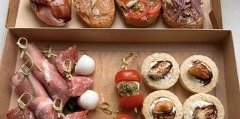 День рождения на 15 персон