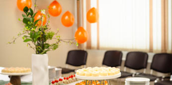 Мероприятие банкет на 25 персон