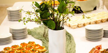 Свадьба на 20 человек