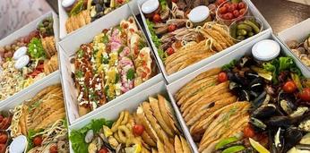 Сет холодных закусок на 20 персон