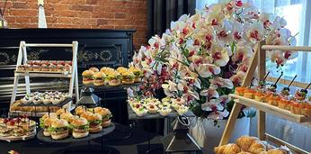 Ассорти холодных закусок на 20 персон