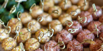 Новый год на 80 персон